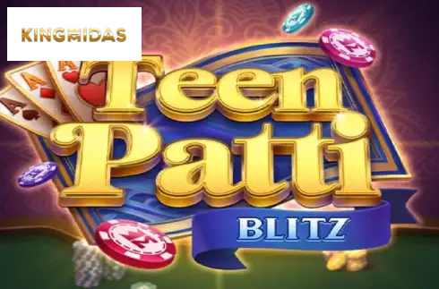 Teen Patti Blitz